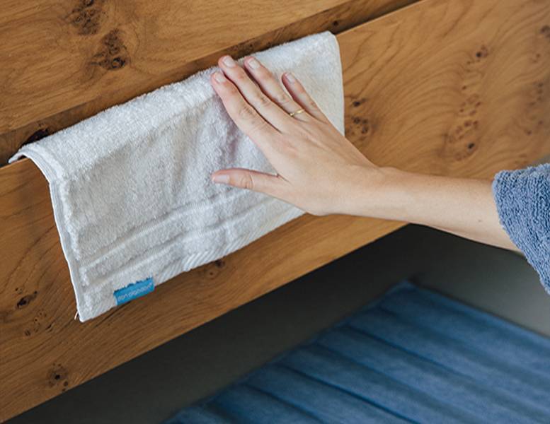 ritmo Enmarañarse Adversario Cómo elegir y cuidar tus toallas de baño - Blog - don algodon