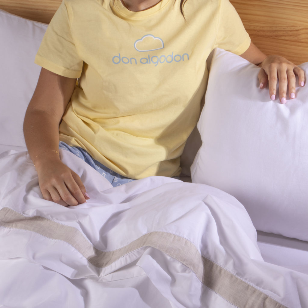 campo Mentor enfermedad Dormir con pijama o sin pijama? - Blog - don algodon