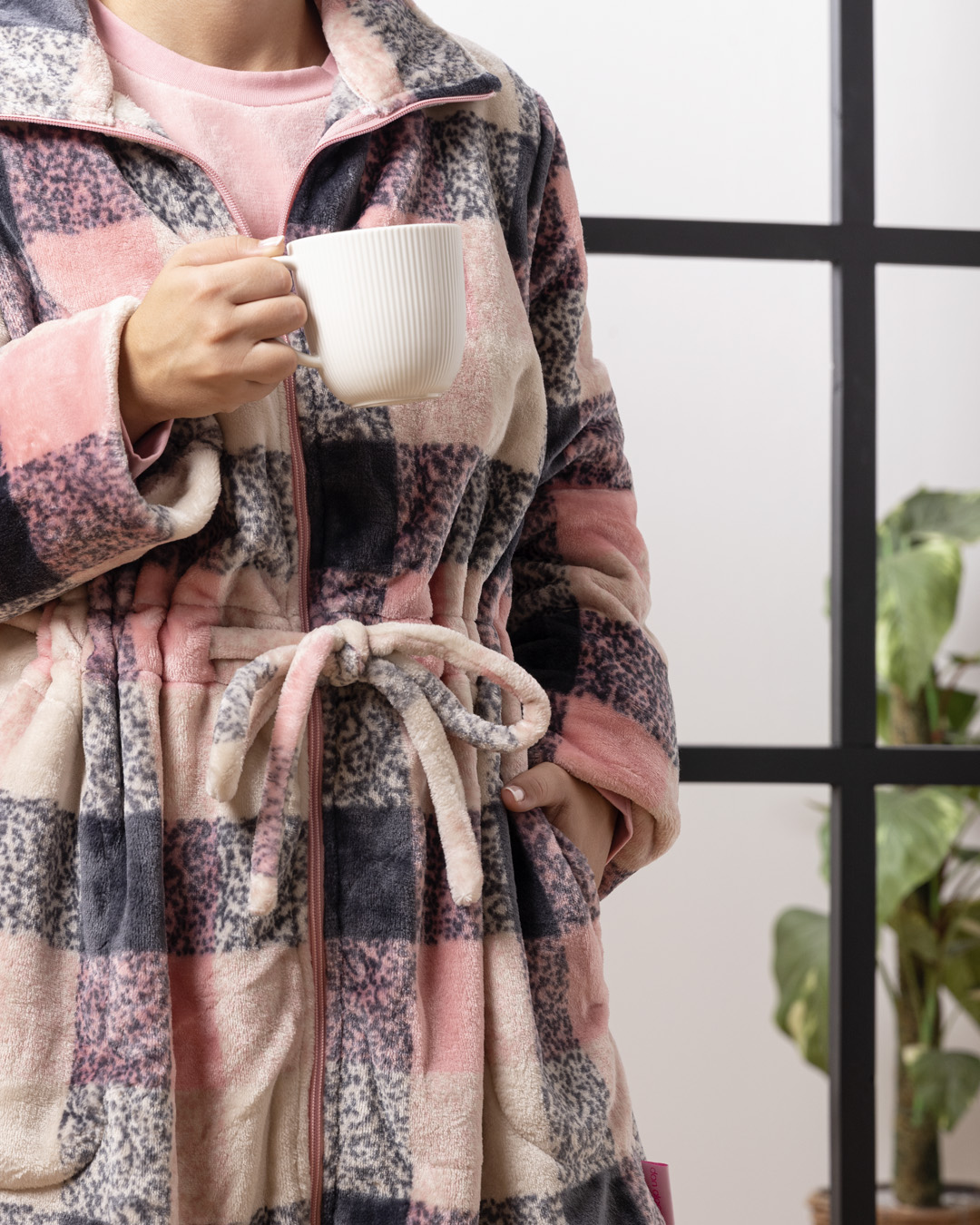 Confort y elegancia en pijamas y batas - Blog - don algodon